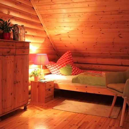 Chalet Mit Schlossblick Wernigerode, Chalet 2 Экстерьер фото