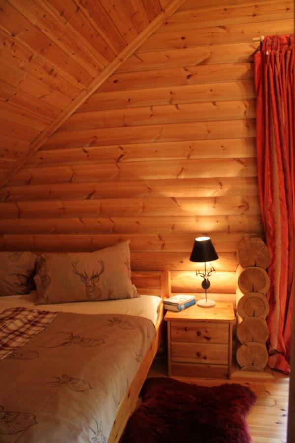 Chalet Mit Schlossblick Wernigerode, Chalet 2 Экстерьер фото
