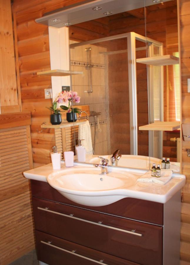 Chalet Mit Schlossblick Wernigerode, Chalet 2 Экстерьер фото