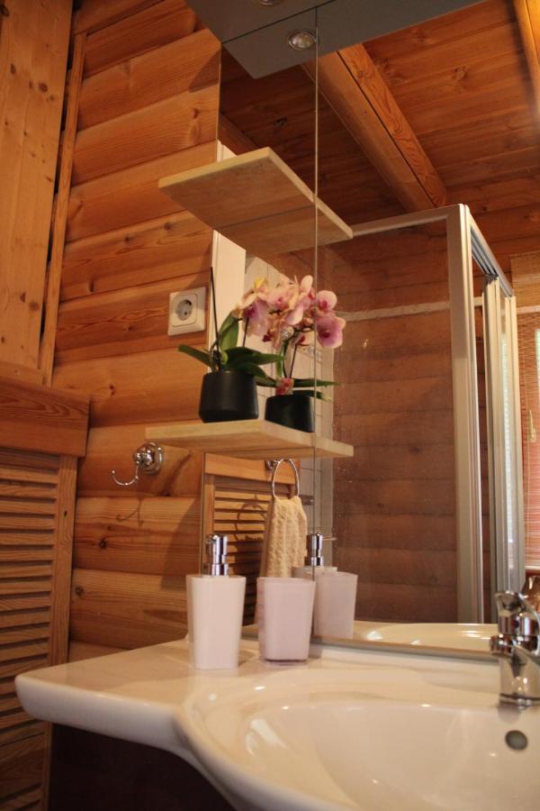 Chalet Mit Schlossblick Wernigerode, Chalet 2 Экстерьер фото