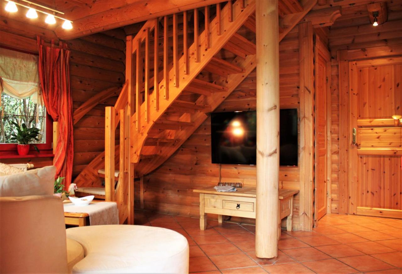 Chalet Mit Schlossblick Wernigerode, Chalet 2 Экстерьер фото