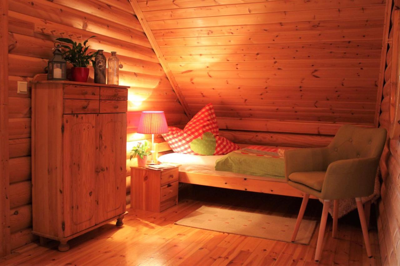 Chalet Mit Schlossblick Wernigerode, Chalet 2 Экстерьер фото