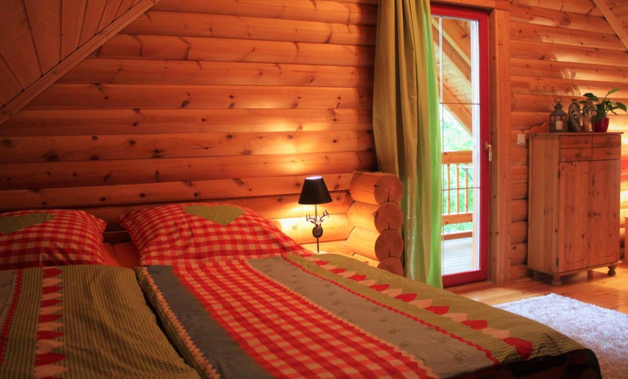 Chalet Mit Schlossblick Wernigerode, Chalet 2 Экстерьер фото