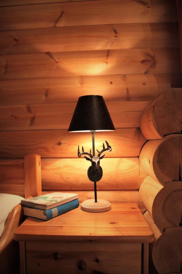 Chalet Mit Schlossblick Wernigerode, Chalet 2 Экстерьер фото