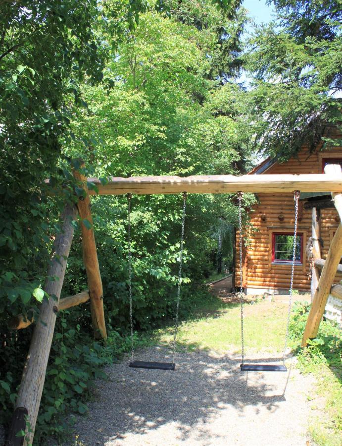 Chalet Mit Schlossblick Wernigerode, Chalet 2 Экстерьер фото