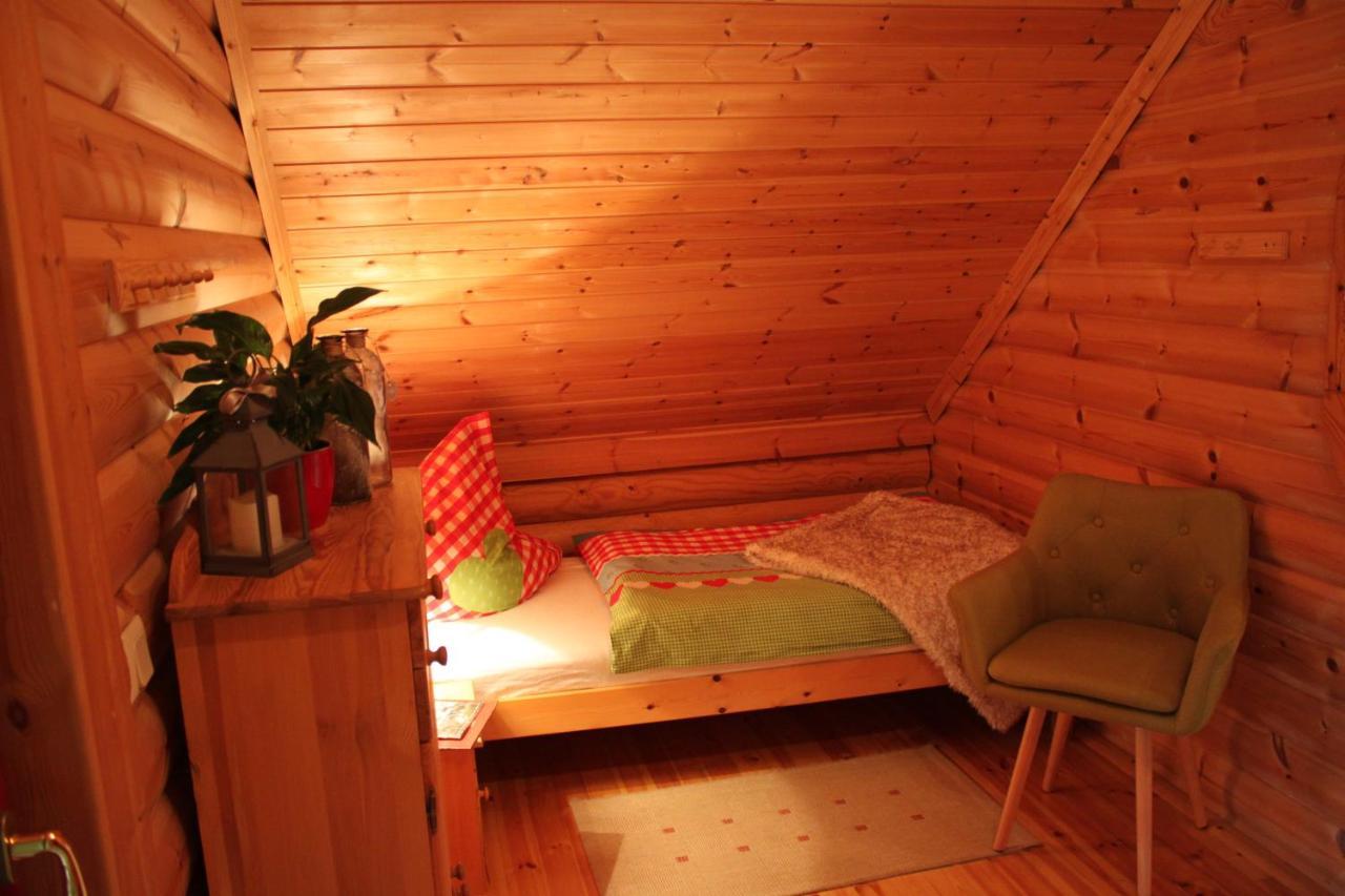 Chalet Mit Schlossblick Wernigerode, Chalet 2 Экстерьер фото