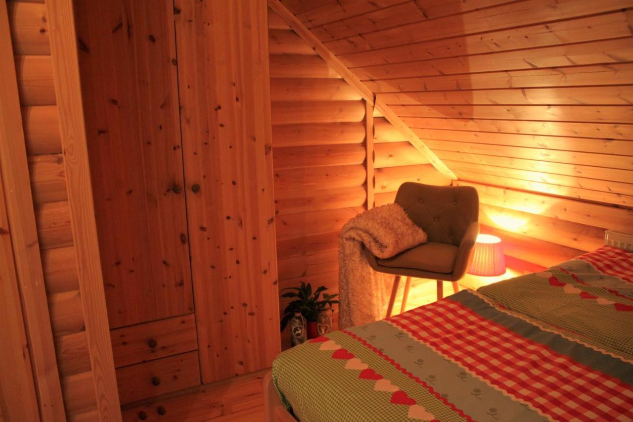 Chalet Mit Schlossblick Wernigerode, Chalet 2 Экстерьер фото