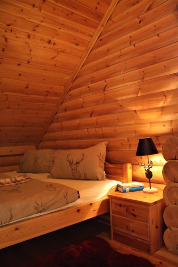 Chalet Mit Schlossblick Wernigerode, Chalet 2 Экстерьер фото