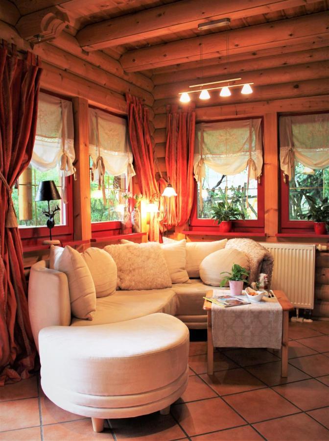 Chalet Mit Schlossblick Wernigerode, Chalet 2 Экстерьер фото