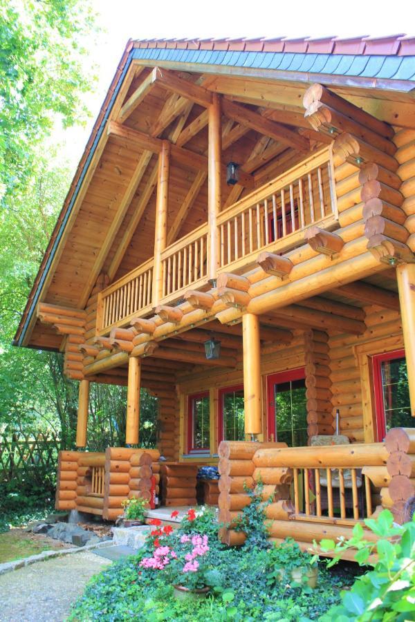 Chalet Mit Schlossblick Wernigerode, Chalet 2 Экстерьер фото