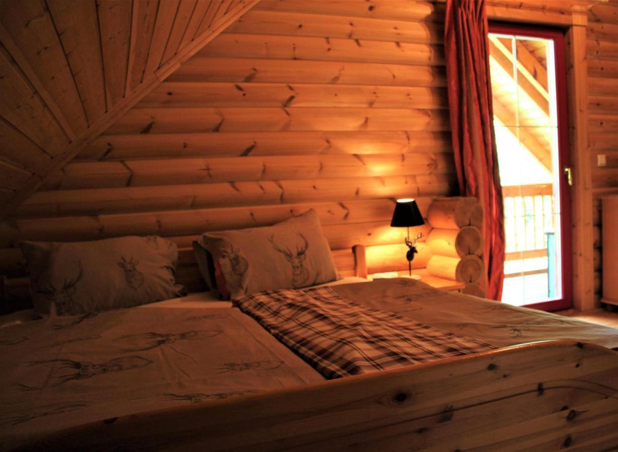 Chalet Mit Schlossblick Wernigerode, Chalet 2 Экстерьер фото